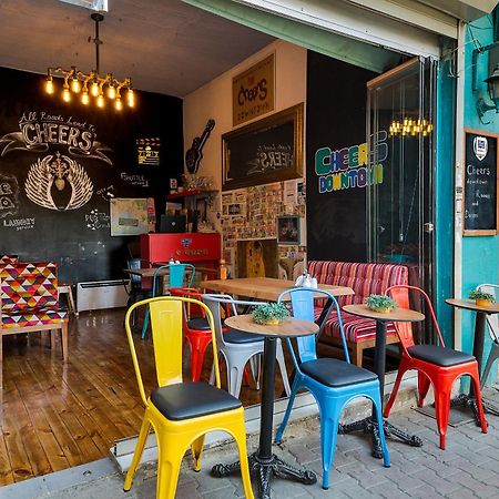 Cheers Midtown Hostel Istanbul Ngoại thất bức ảnh