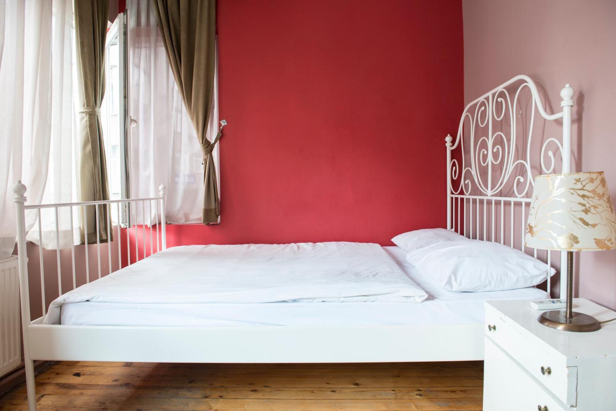 Cheers Midtown Hostel Istanbul Phòng bức ảnh