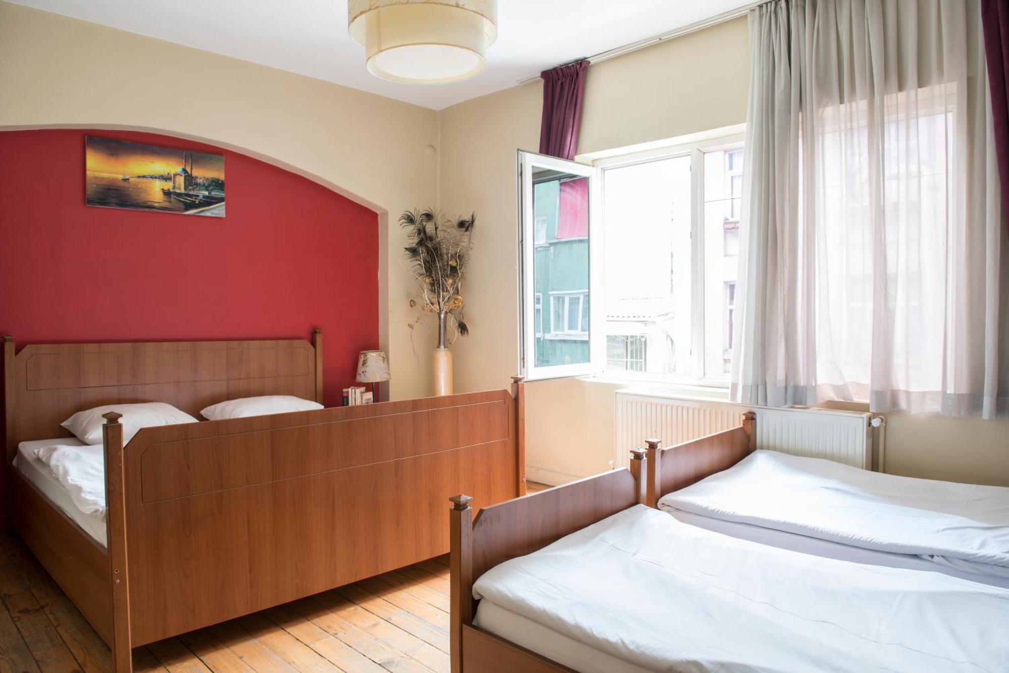 Cheers Midtown Hostel Istanbul Phòng bức ảnh