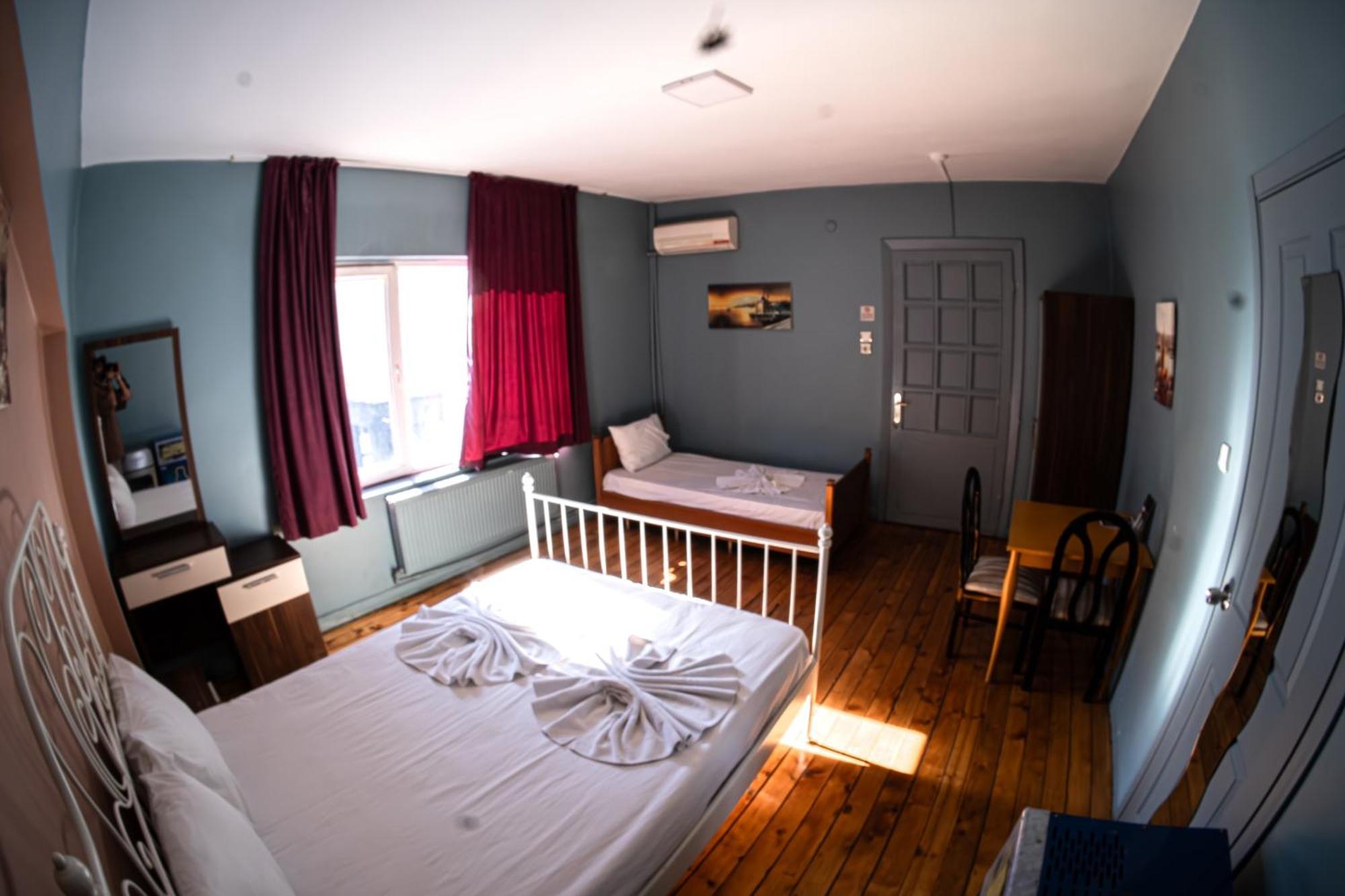 Cheers Midtown Hostel Istanbul Ngoại thất bức ảnh