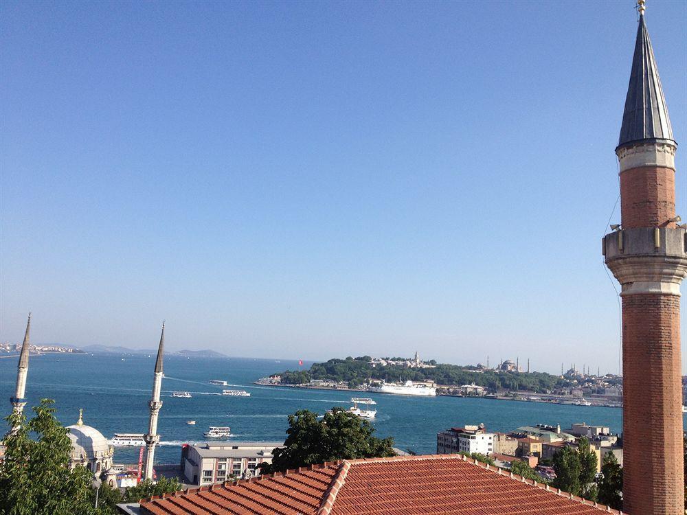 Cheers Midtown Hostel Istanbul Ngoại thất bức ảnh