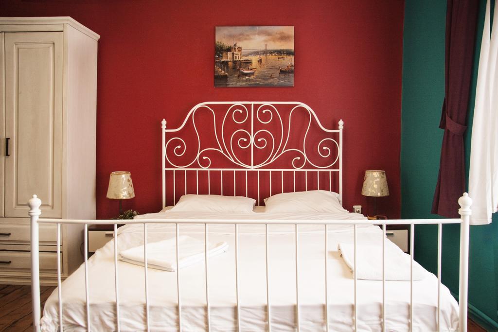 Cheers Midtown Hostel Istanbul Ngoại thất bức ảnh