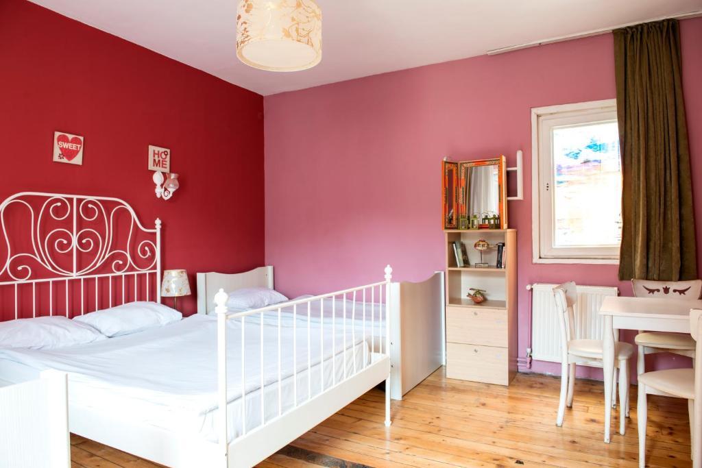 Cheers Midtown Hostel Istanbul Phòng bức ảnh