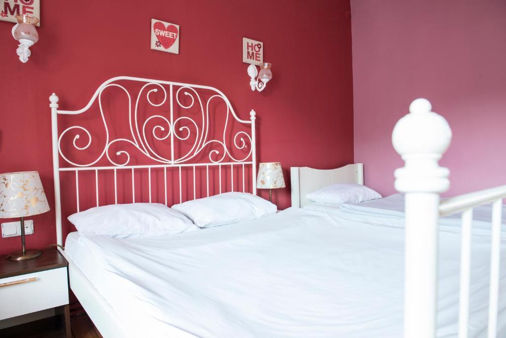 Cheers Midtown Hostel Istanbul Ngoại thất bức ảnh