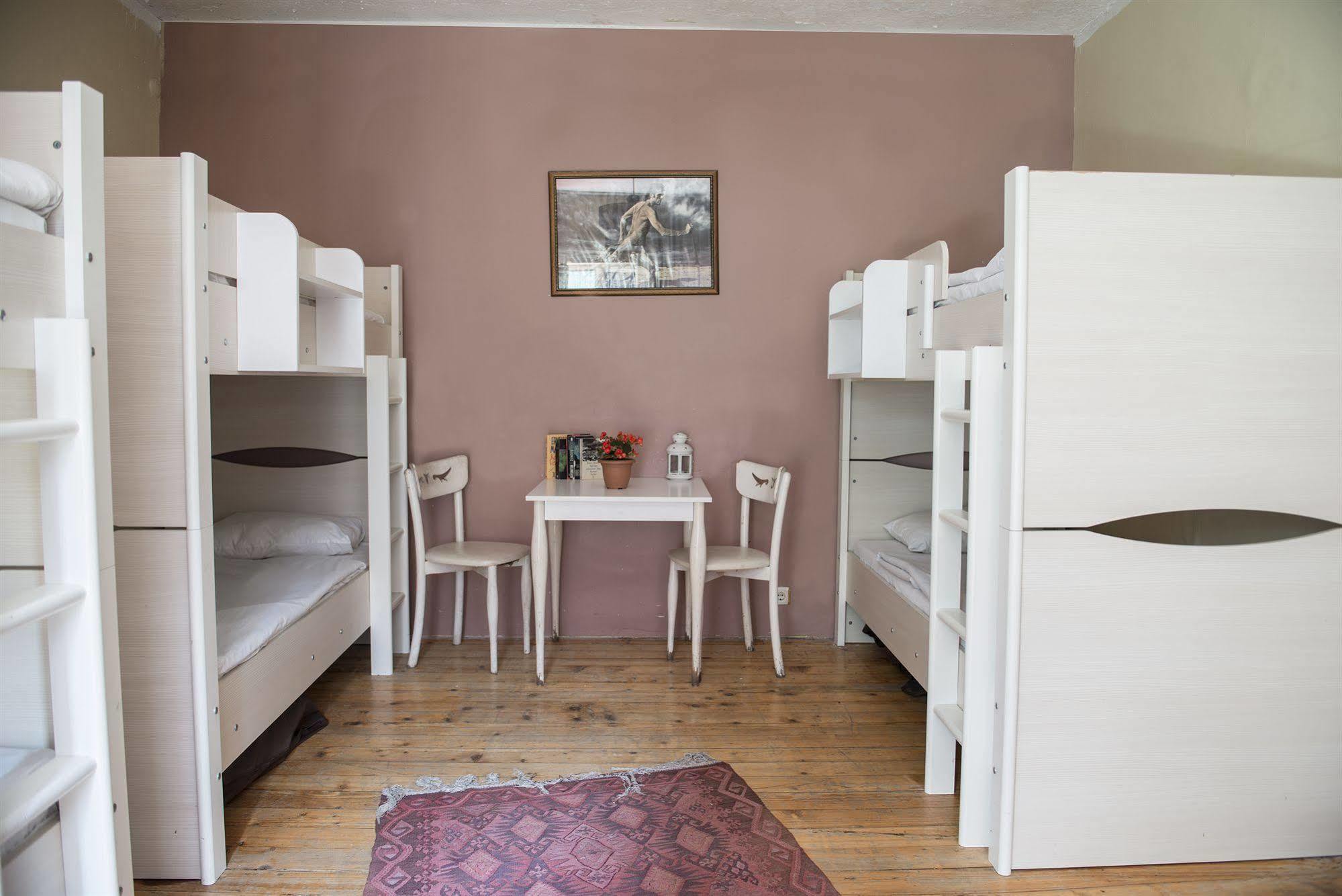 Cheers Midtown Hostel Istanbul Ngoại thất bức ảnh