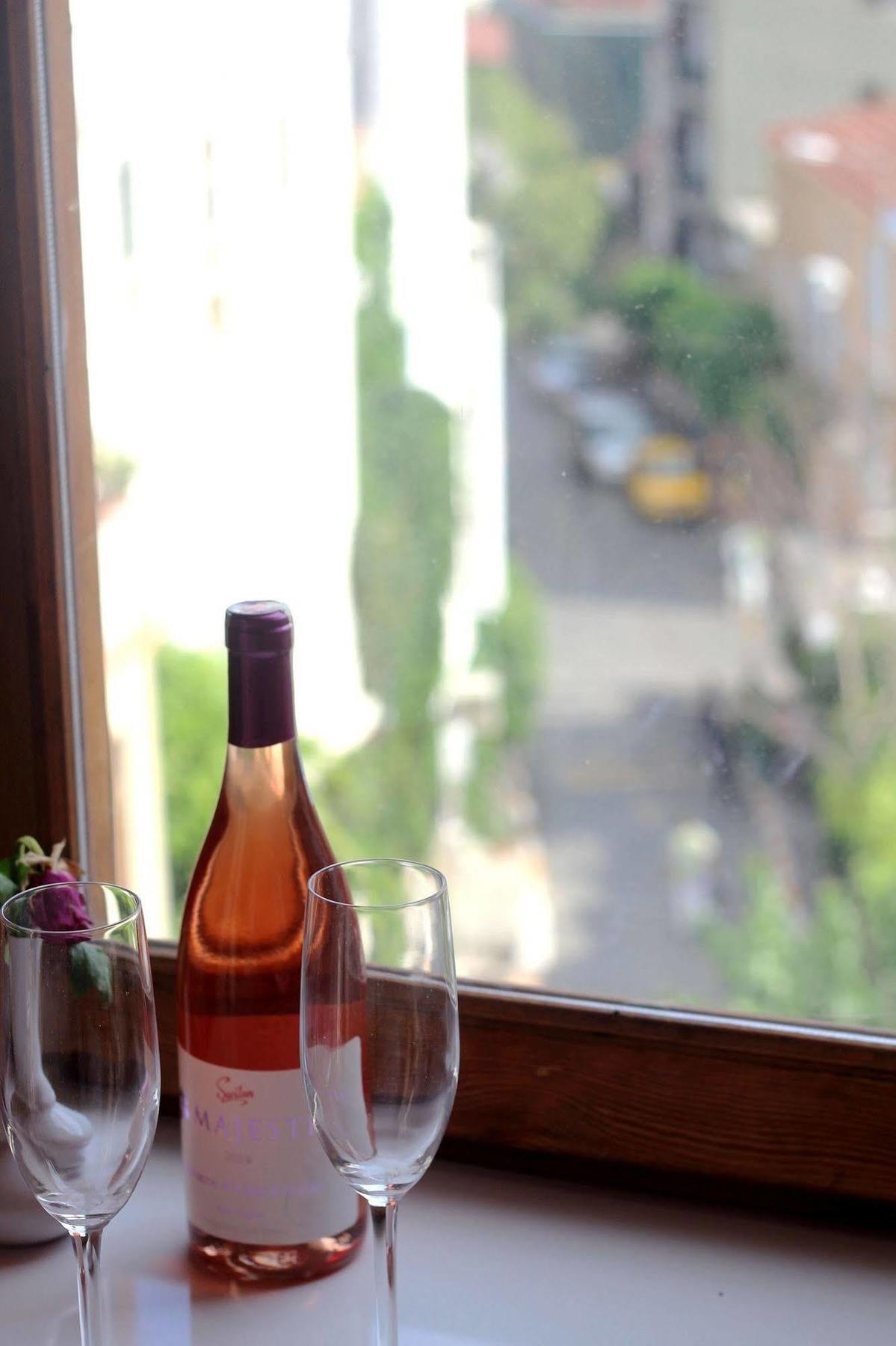 Cheers Midtown Hostel Istanbul Ngoại thất bức ảnh