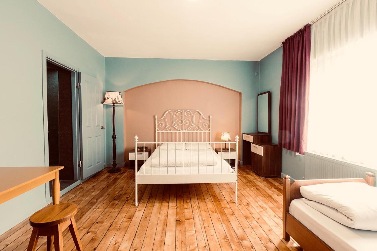 Cheers Midtown Hostel Istanbul Ngoại thất bức ảnh