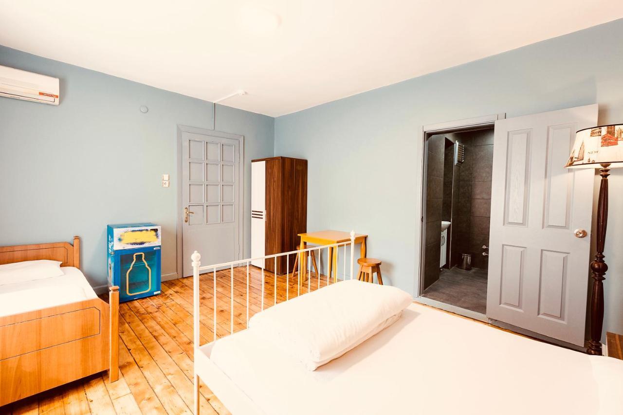 Cheers Midtown Hostel Istanbul Ngoại thất bức ảnh